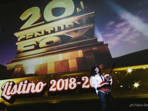 20th century fox - bohemian rhapsody - Ciné 2018